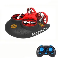 JJRC H94 RC Drone 3 in 1 RC Drone Boat Vehicle w/ Flying Air/Boat/Land Driving Altitude Hold Headless Mode RC Quadcopter Gift 1