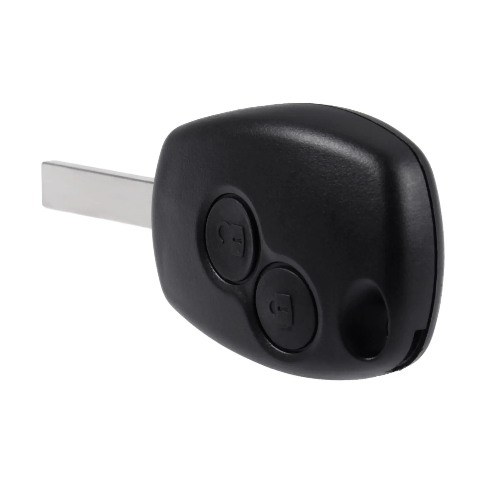 2 кнопки автомобиля умный дистанционный брелок для Renault Clio 2006-2010 Kangoo 2007-2009