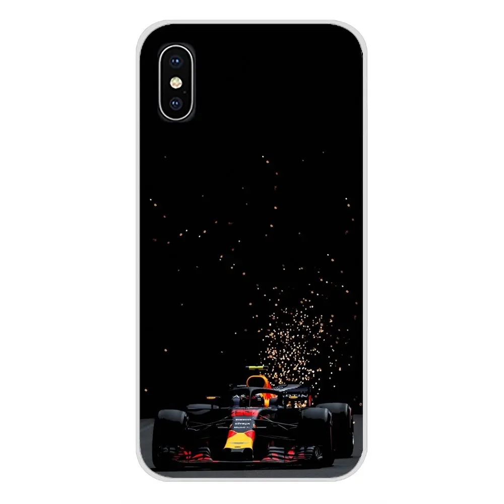 Аксессуары чехлы для телефонов Чехлы для Apple iPhone X XR XS 11Pro MAX 4S 5S 5C SE 6 S 7 8 Plus ipod touch 5 6 Sebastian Vettel - Цвет: images 10