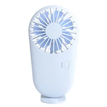 

Mini Fold Fan Handheld USB Port Smart Home Desktop Electric Fans Usb Rechargeable Room Home Air Cooler Mini Fans Desktop