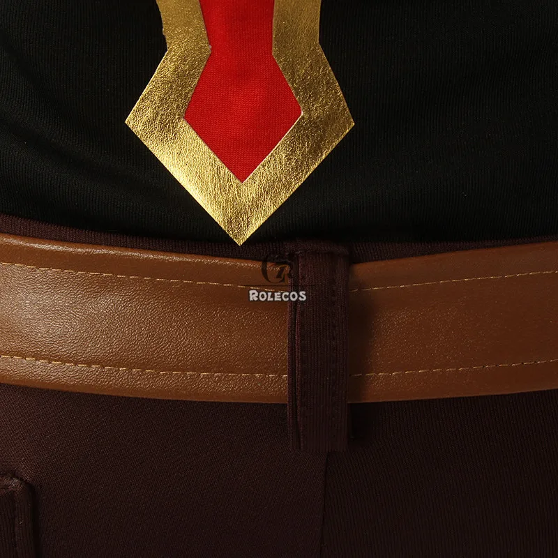 Rolecos Game Genshin Impact Amber Cosplay Costume Women Red Halloween Top Uniform Full Set -Zentai shop online H2d4c1b993ea941ca84ab4d494d9b7f47G.jpg