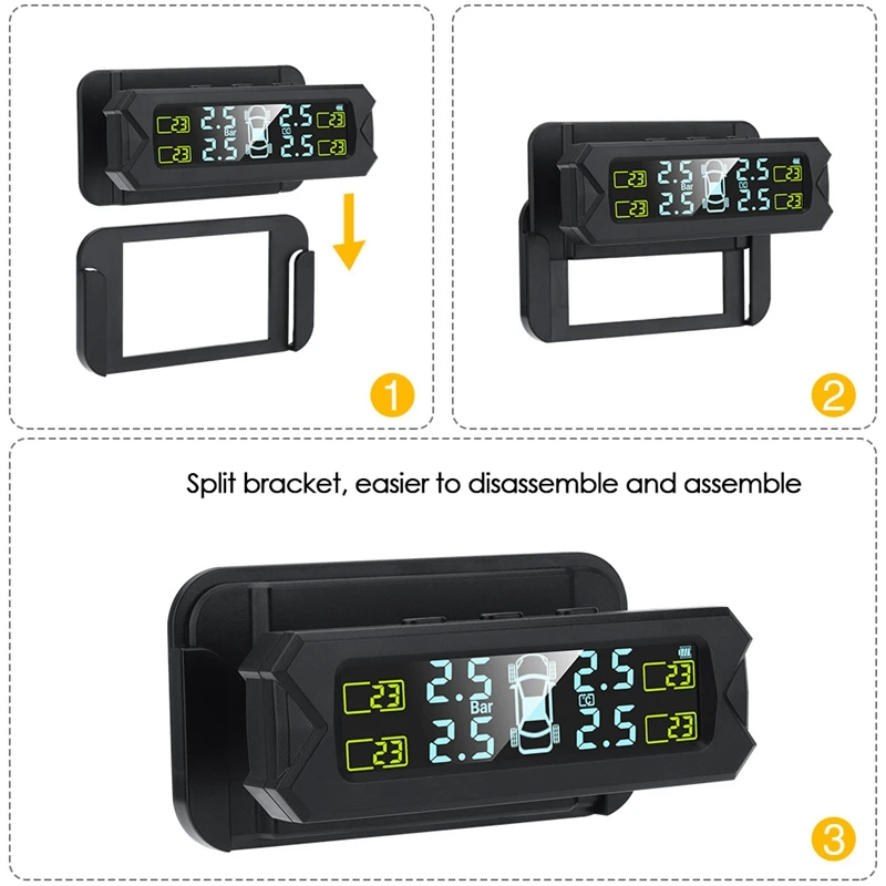 USB ¾籤 Ÿ̾ з ͸ ý,  ڵ, TPMS, LCD ÷, з ˶,   