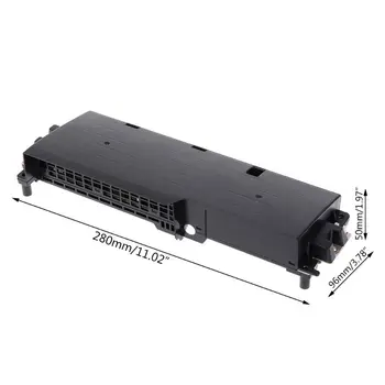 

Replacement Power Supply Adapter for PS3 Slim Console APS-306 APS-270 APS-250 EADP-185AB EADP-200DB EADP-220BB