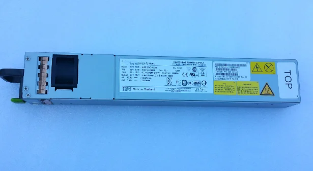 100% оригинальный тест для T5140 300-2299 AWF-2DC-760W блок питания сервера будет полностью