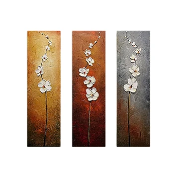 

Modern Home Wall Decor Frameless Art Oil Painting Picture Print Pattern Spray Painting Core