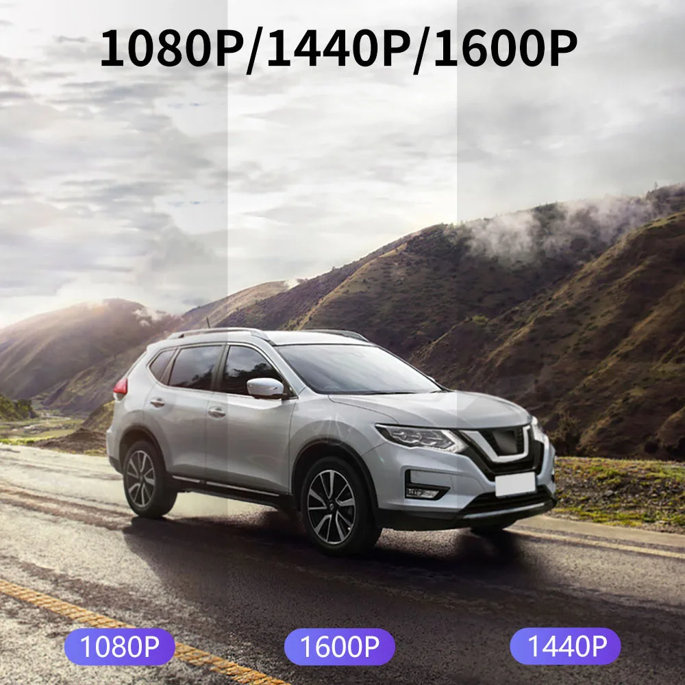 Sameuo U750pro  ķ,   ĸ  ڴ  ķ, GPS ڵ dvr, 2 ķ, ڵ ī޶ ڴ, 24 ð  