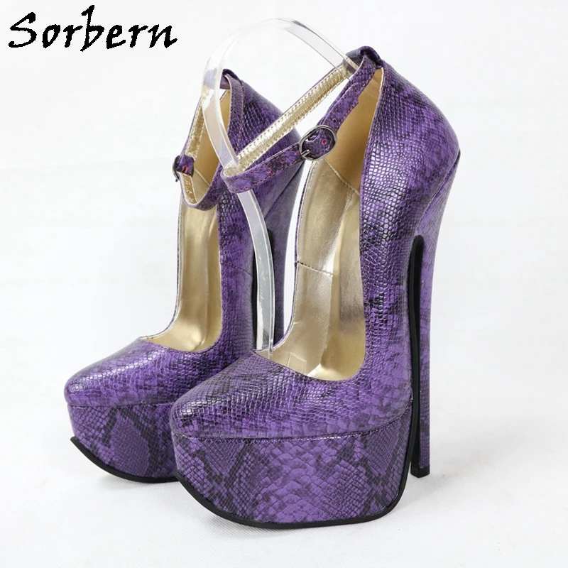 Sorbern custom heels1880