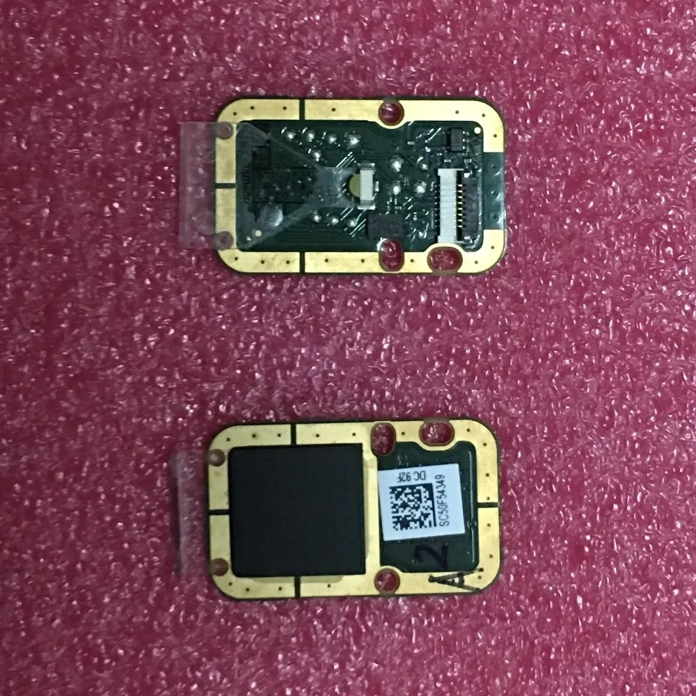 Portátil Original para Lenovo Thinkpad T480s Fingerprint Finger Print Dispositivo Placa Ffc Fpr Cabo 01lx816 Novo - Imagem 2