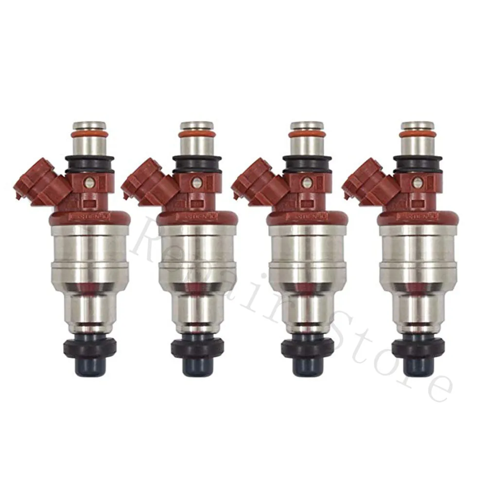 Двигатель Запчасти 23250-35040 1 шт. топливный инжектор OEM 2325035040, T194-4 для Toyota 4runner пикап T100 22RE 2.4L