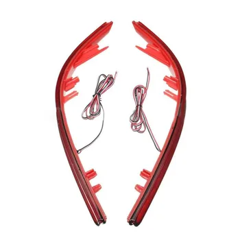 

Rear LED Bumper Reflector Brake Running Light For Kia K5 Optima Magentis 2 * Rear Bumper Lights