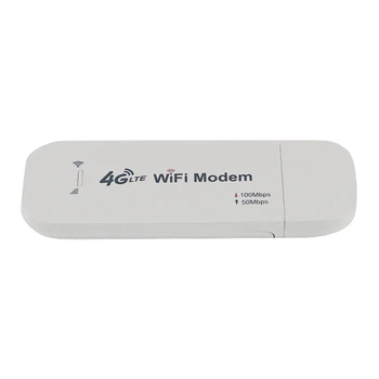 

4G LTE WiFi Modem Router 100Mbps USB Mobile WiFi Modem Pocket WiFi Hotspot Wi-Fi Routers