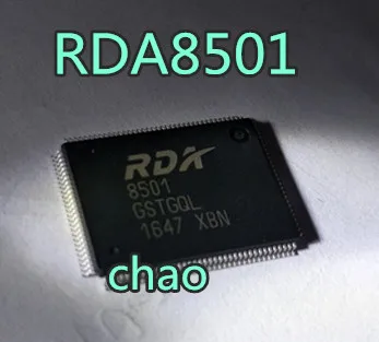 5 шт./лот RDA8501 TQFP-128
