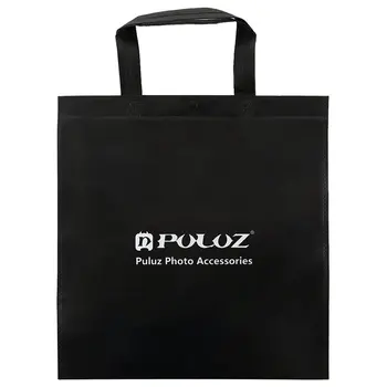 

PULUZ Carry Handbags Stand Tripod Sandbags Flash Light Balance Weight Sandbags Size 38.7cm x 36.5cm Studio Tent Box