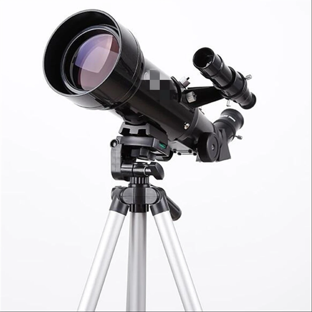 Powerseeker 70400 астрономический телескоп студентов хороший эффект наблюдения HD ночного видения Профессиональный TS70400