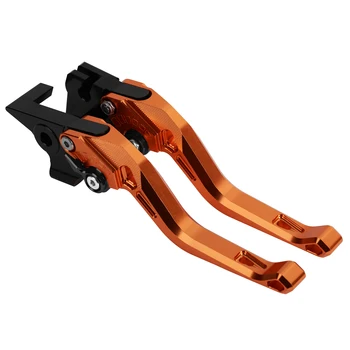 

For Yamaha XJR400 XJR 400/FZR600 FZR 600/XJR400R CJR 400R Hot Sale Aluminum Adjustable Motorcycle Brake Clutch Lever