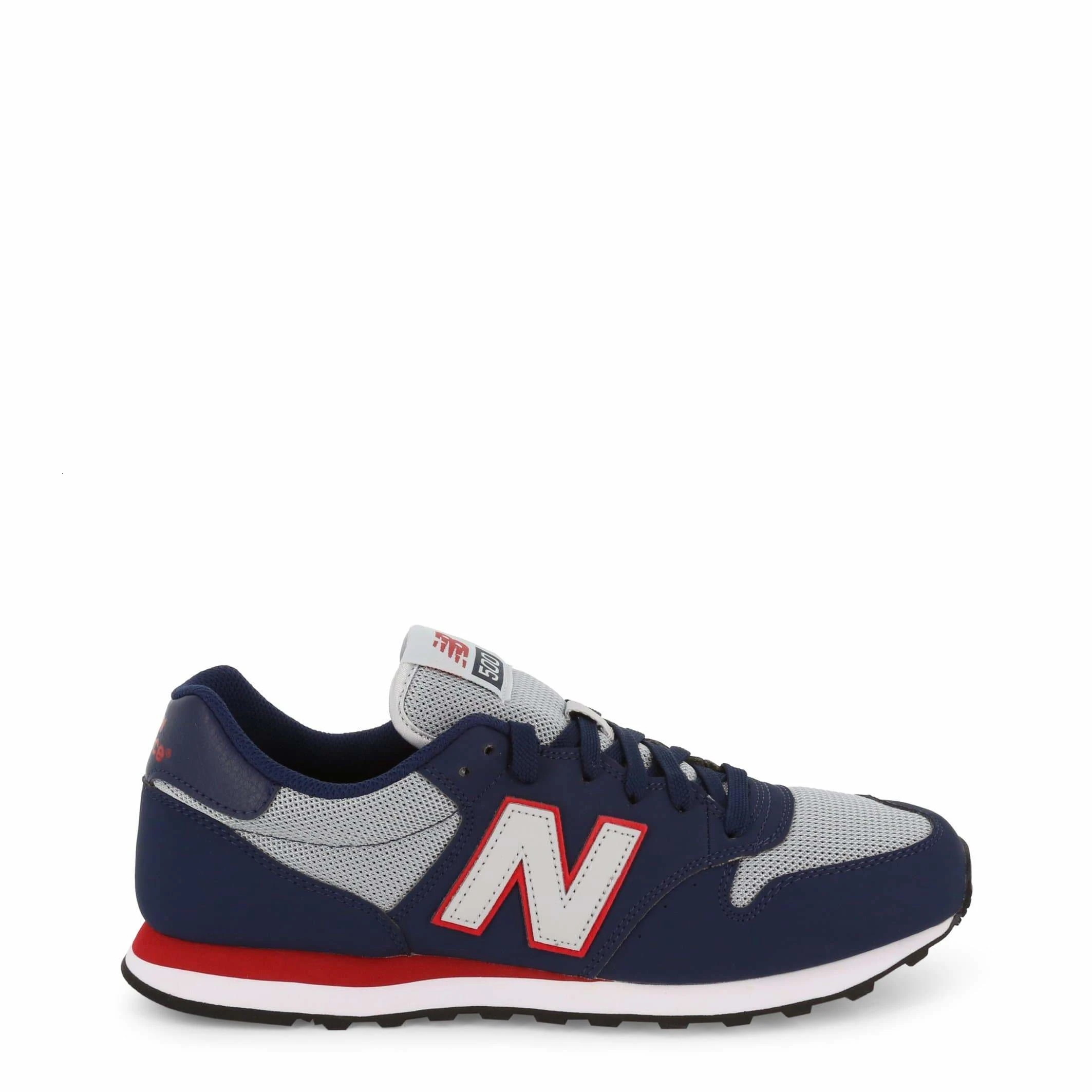New Balance-GM500 - Цвет: Синий