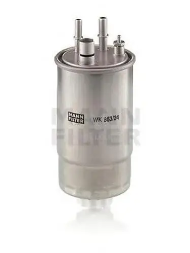 Mann WK853/24 Фильтр топливный