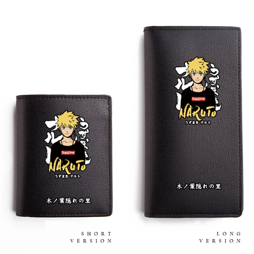 Япония Манга кошелек Naruto