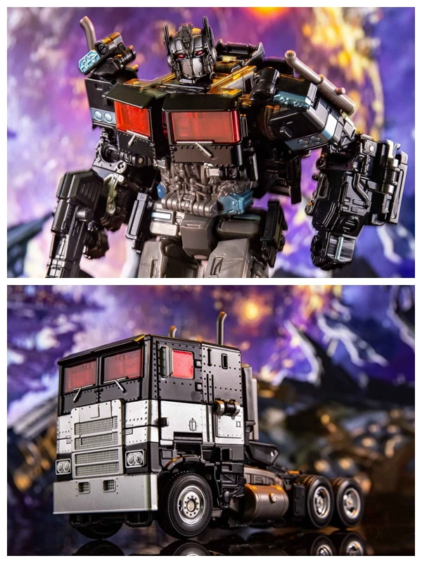 

AOYI Transformation External Biography Sideswipe SS38 SS-38 6001-4 H6001-4B Black KO V OP Deformation Robot Action Figure Toys