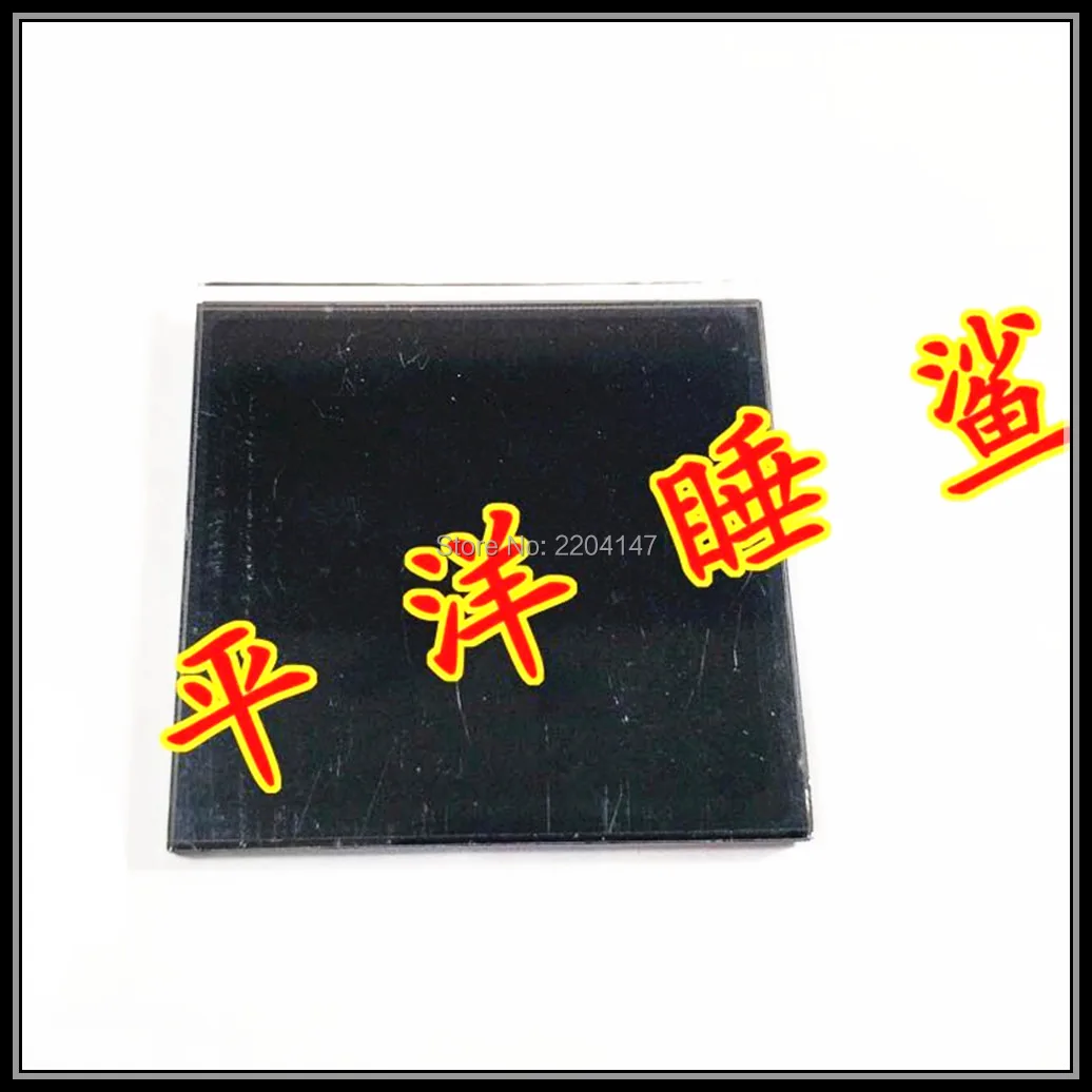 

New lcd glass for Godox AD200 PRO Screen glass ad200 PRO lcd glass camera flash light part free shipping