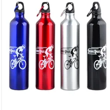 Оборудование для горного велосипеда, спортивное оборудование для верховой езды на открытом воздухе, чайник из алюминиевого сплава, 700 мл