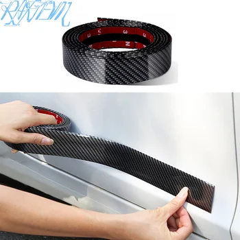 

Carbon Fiber Rubber Styling Door Sill Protector Goods For Audi A1 8P 8I 8V A2 A3 A4 A5 A6 A7 A8 B5 B6 B7 B8 Q3 Q5 Q7 TT S3 S4 S5