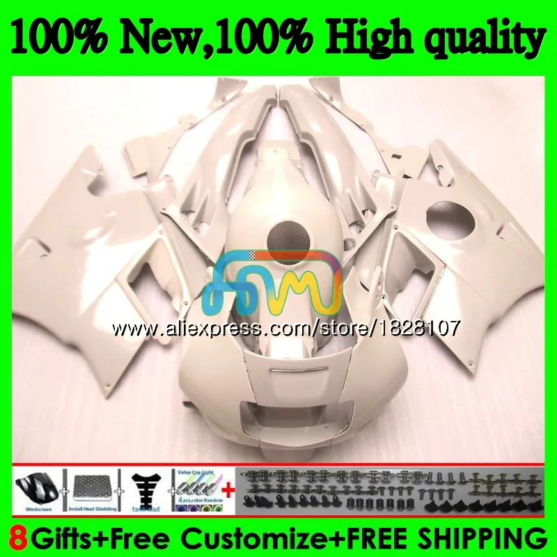 CBR 600F3+ майка для HONDA ювелирные изделия из жемчуга белого CBR600FS CBR 600 FS F3 1995 1996 1997 1998 3BS. 67 CBR600 F3 CBR600F3 95 96 97 98 обтекатель - Цвет: No. 1