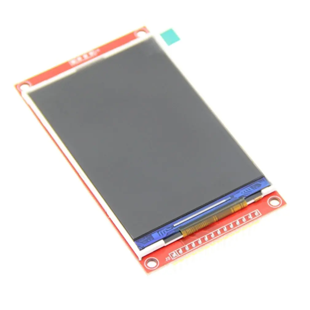 3.5 inch 320*240 SPI Serial TFT LCD Module Display Screen Optical Touch Panel Driver IC ILI9341 for MCU