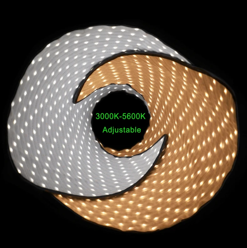 Falcon Eyes RX-18TD Flexible LED Panel Video Light 100W