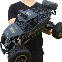 2020 novo 1:12 4wd rc versão atualizada 2.4g rádio controle carro buggy fora de estrada caminhões de controle remoto meninos brinquedos para crianças