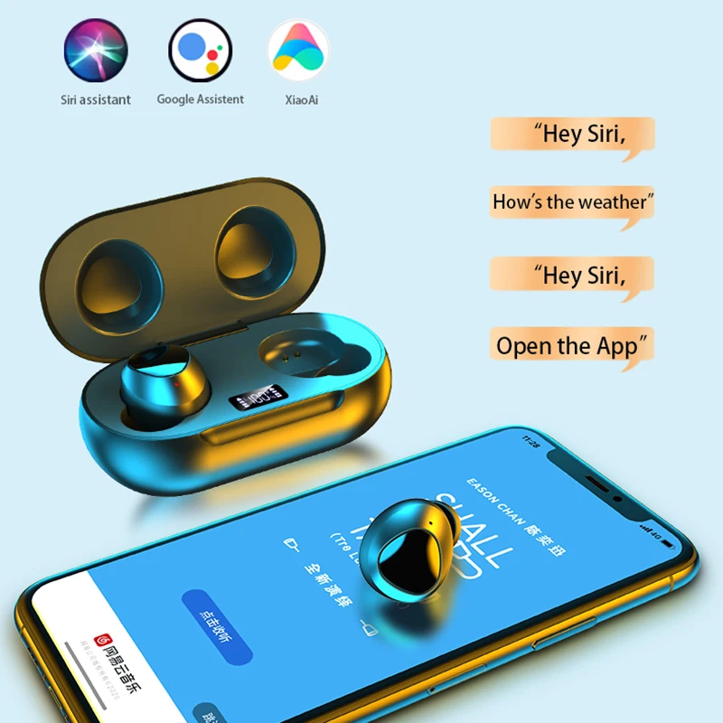 For Samsung Buds Plus Wireless Earbuds 