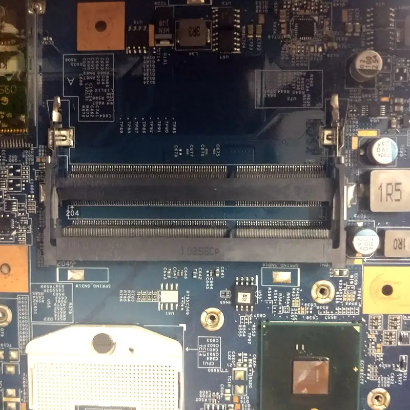 Acer aspire 5740G 5740 Laptop motherboard MBPRF01001 48.4GD01.01