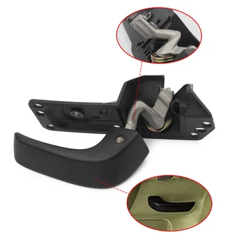 

Car Door Handle Repair Kit Interior Inside LH Driver Fit For 2007-2013 Chevrolet Sierra Silverado