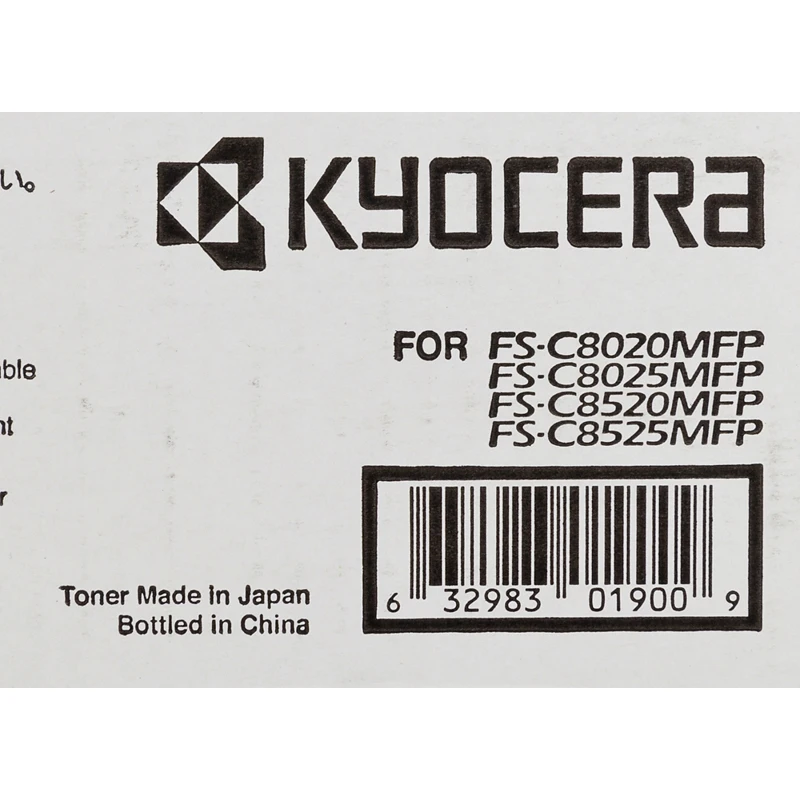 Картридж лазерный Kyocera 1T02K00NL0 TK-895K черный(12000стр.) для Kyocera FS-C8020MFP/C8025MFP