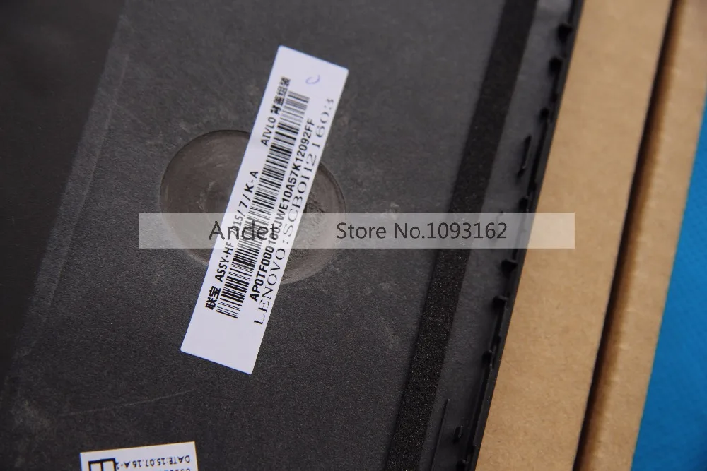 lenovo Thinkpad T440 T450 жк-крышка задняя крышка верхняя задняя крышка чехол 04X5447 AP0TP000100 не сенсорный