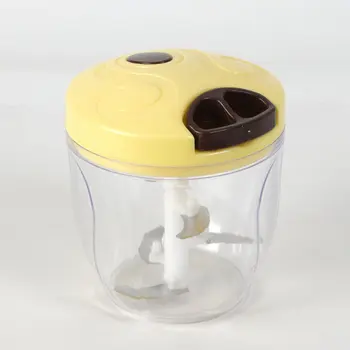 

Portable Size 900ML Baby Kids Food Cutter Chopper Vegetable Fruit Meat Grinder Shredder Manual Slicers Kitchen Tool