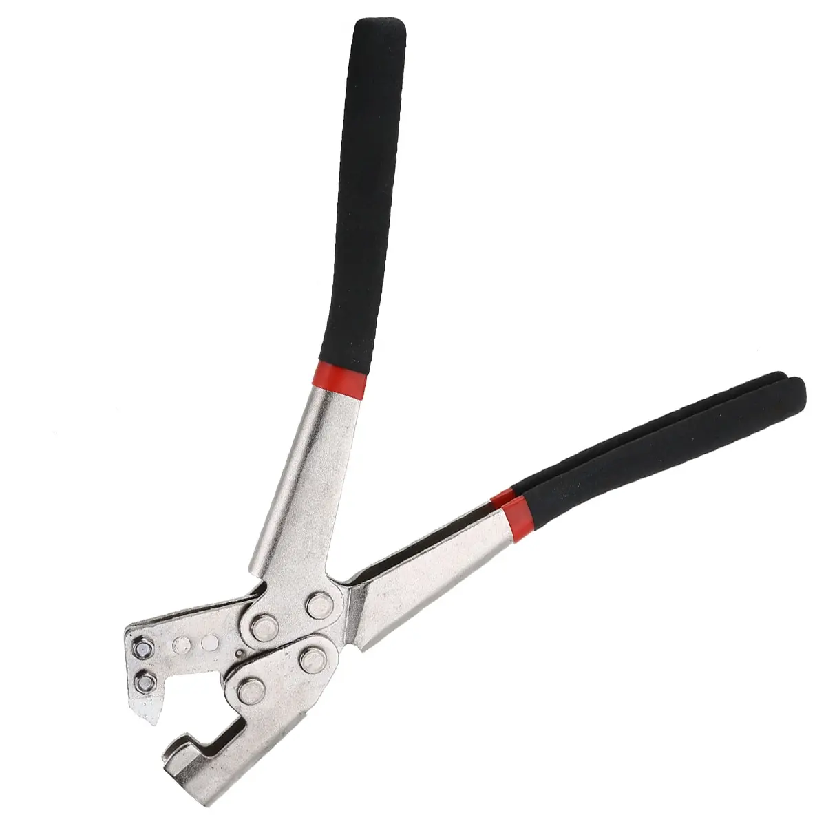 1pc Steel Keel Light Stud Joiner Crimper Pliers Drywall Hand Tool Stud Crimper Plier Hand Tools