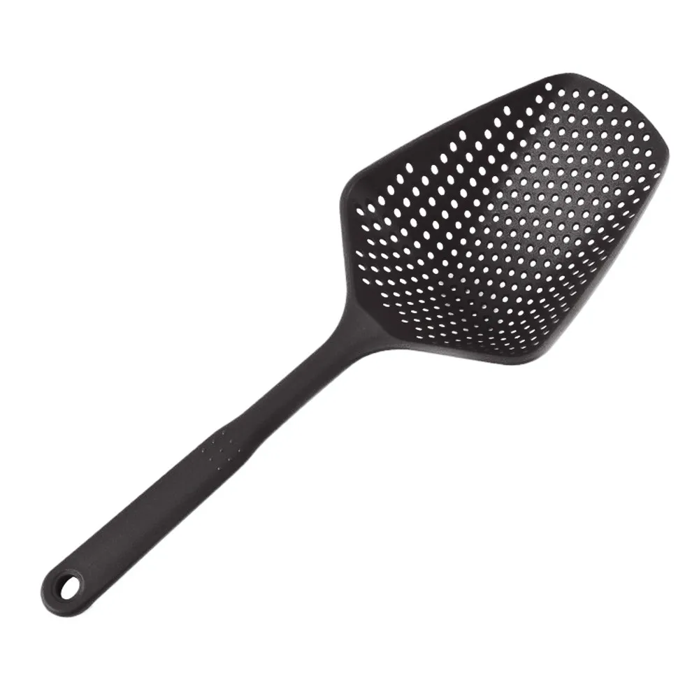 Высокая температура и давление устойчивый дуршлаг горячая кухня большая ложка дуршлаг паста термостойкий фильтр все для кухни T3