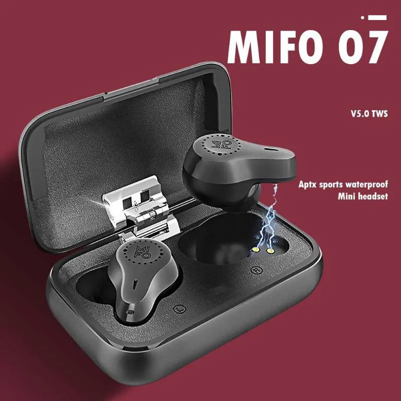 Mifo O7 двойные сбалансированные 