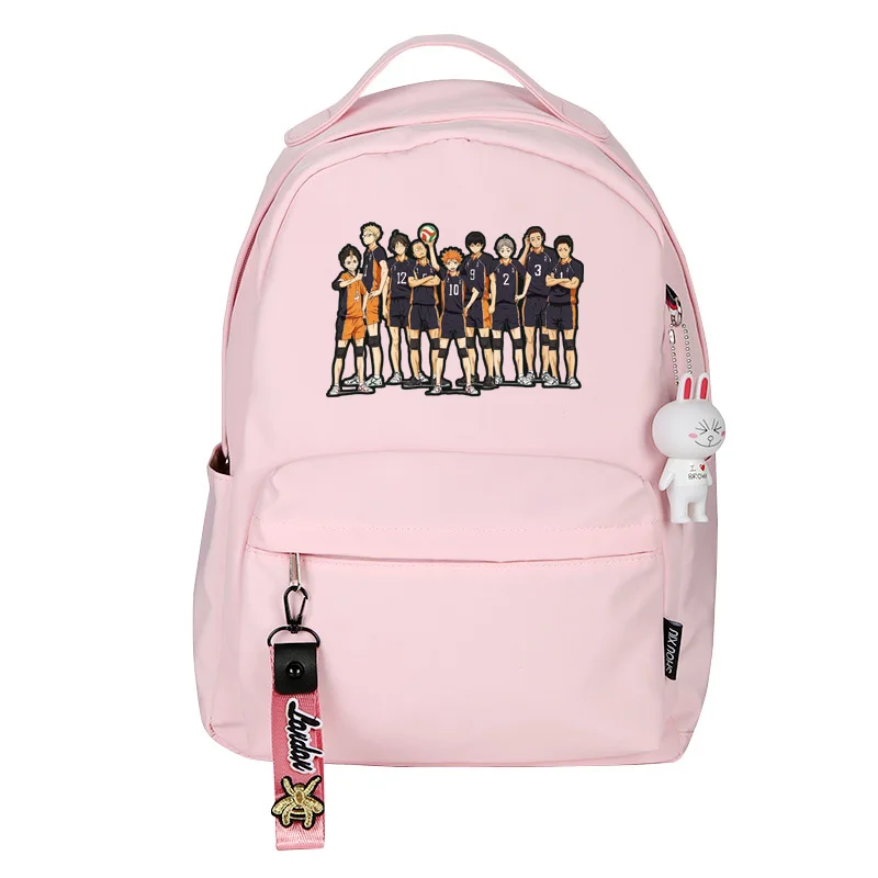 Рисунок 5 - Аниме Haikyuu рюкзак Karasuno для
