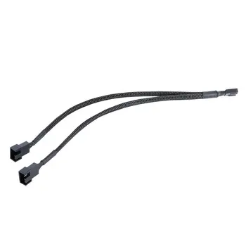 

5Pin to 4Pin Fan Connector Adapter Converter Extension Cable Wire for Dell styles 5 pin Latch styles PC Laptop