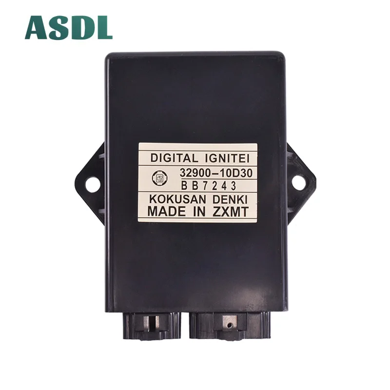 Mototrcycle Electronic Digital Ignition Racing Ecu CDI Unit For SUZUKI GSF250(GJ74A) GSX-R250(GJ73A) GSX250F Across GSF400 | Автомобили и