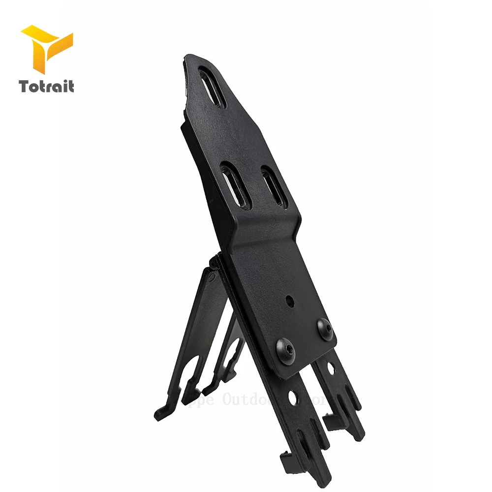 TOtrait Airsoft Combat Safariland Molle платформа K пластина страйкбол поясные пункты для пластины MOLLE поясной зажим Крепление TB1166
