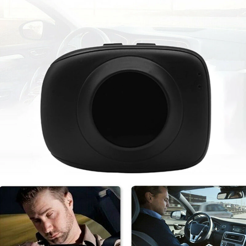 Car Fatigue Warning Security Guard Alarm Device Head Up Driving Safe System Real time Smart Anti Sleep Monitor Cool Gadgets