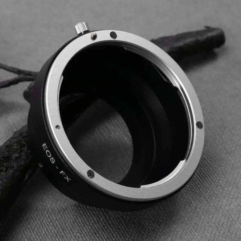 Адаптер объектива для Canon EOS EF S Крепление к FX Fujifilm X Pro1|Адаптеры объектива| |