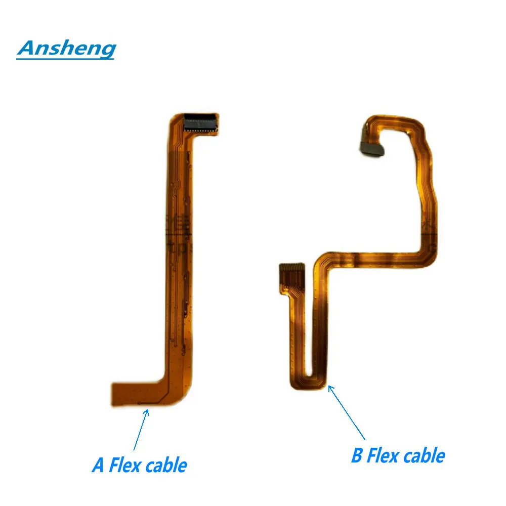 

For ZTE Nubia Red Magic 5G NX659J Rear Cover Marquee Connection Flex Cable