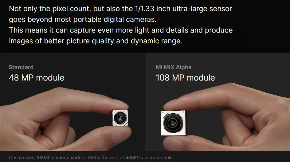 Смартфон Xiaomi MIX Alpha, 12 Гб, 512 ГБ, Snapdragon 855 Plus, 7,92 дюймов, OLED, 108MP, 5G, супер флагман, тройная камера, 4050 мАч