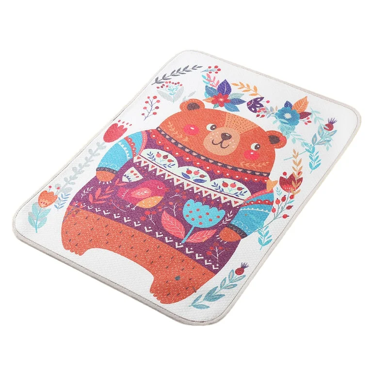 Детские пеленки пеленальные коврики многоразовые матрас для новорожденных