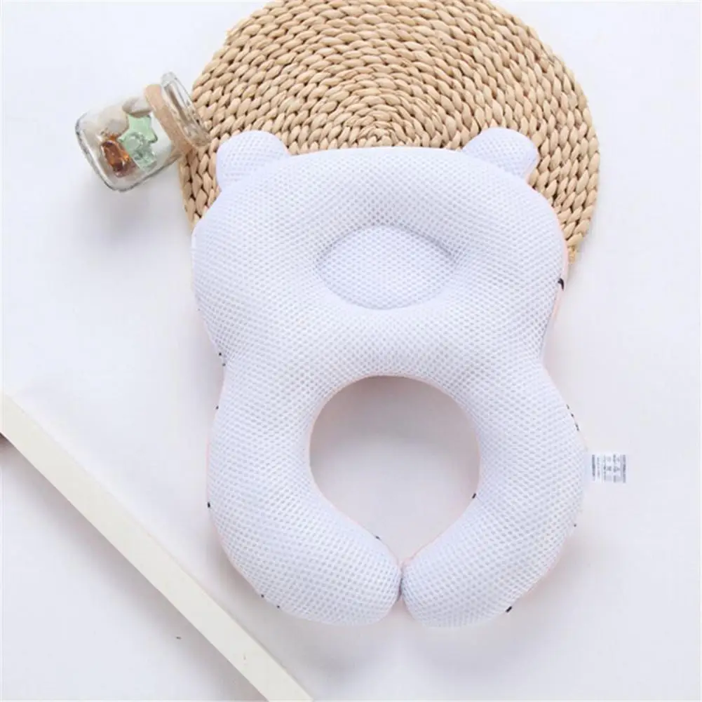 Kidlove модная вогнутая детская подушка для шеи, подушка для поддержки головы для детей, для сна
