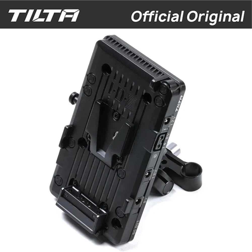 V-Mount Tilta BT-003 система питания для DSLR и беззеркальных камер - Цвет: V-Mount